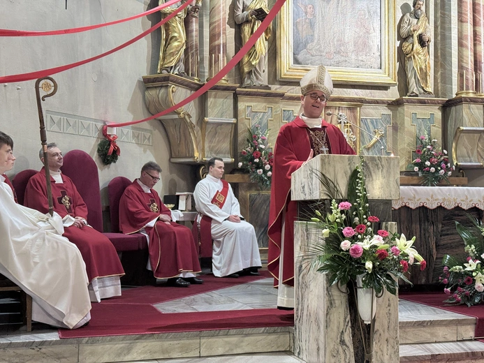 Odpust u św. Walentego w Bieruniu