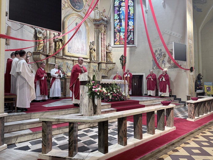 Odpust u św. Walentego w Bieruniu