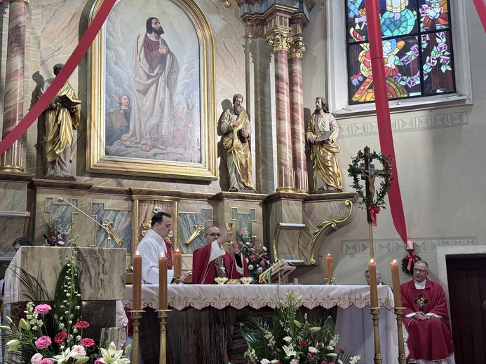 Odpust u św. Walentego w Bieruniu