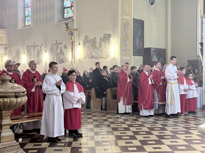 Odpust u św. Walentego w Bieruniu