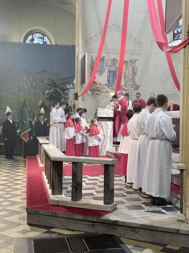 Odpust u św. Walentego w Bieruniu