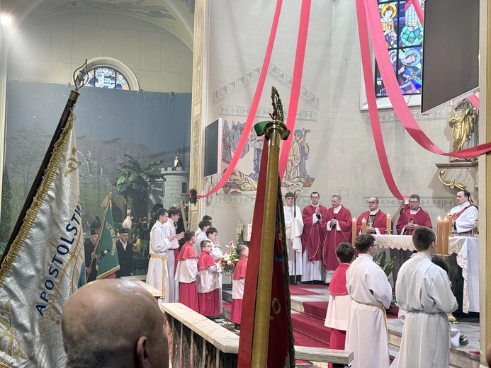 Odpust u św. Walentego w Bieruniu