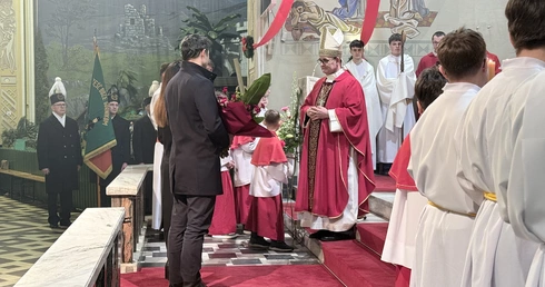 Odpust u św. Walentego w Bieruniu