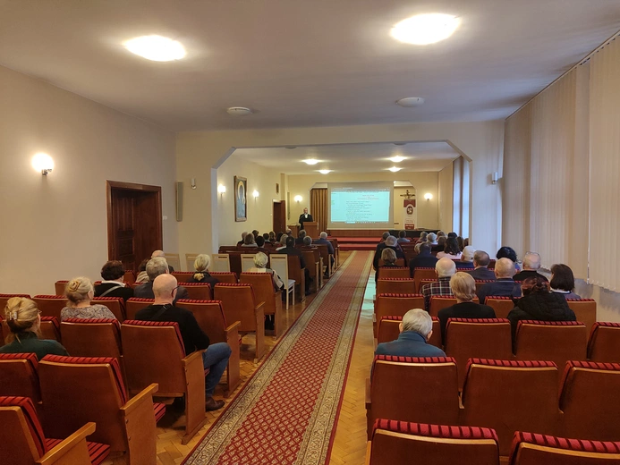 Formacja rad parafialnych