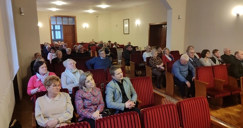 Słowo Boga do rad parafialnych