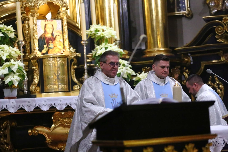 Czuwania o powołania
