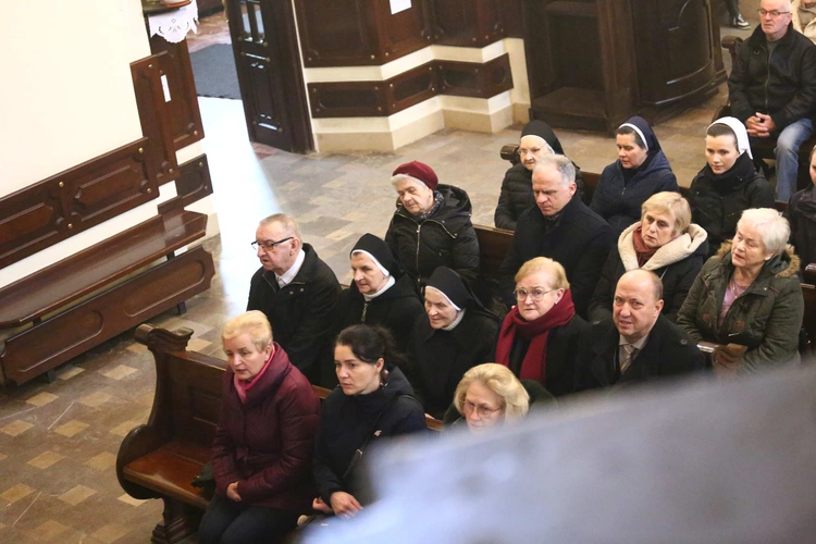 Czuwania o powołania