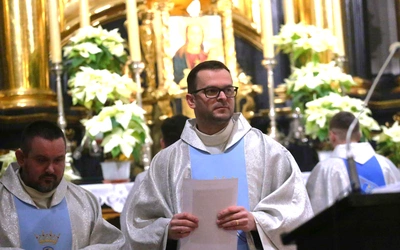 Bóg nie szuka idealnych, lecz gotowych