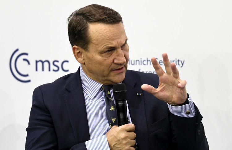 Radek Sikorski