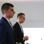 Obłóczyny w Wyższym Śląskim Seminarium Duchownym