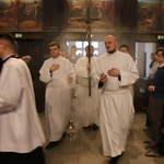 Obłóczyny w Wyższym Śląskim Seminarium Duchownym