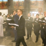 Obłóczyny w Wyższym Śląskim Seminarium Duchownym