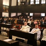 Obłóczyny w Wyższym Śląskim Seminarium Duchownym