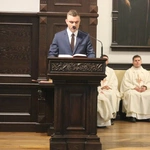 Obłóczyny w Wyższym Śląskim Seminarium Duchownym