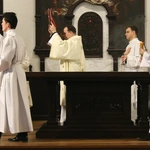 Obłóczyny w Wyższym Śląskim Seminarium Duchownym