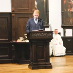 Obłóczyny w Wyższym Śląskim Seminarium Duchownym