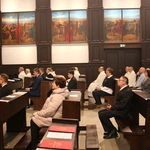 Obłóczyny w Wyższym Śląskim Seminarium Duchownym