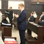 Obłóczyny w Wyższym Śląskim Seminarium Duchownym