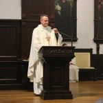 Obłóczyny w Wyższym Śląskim Seminarium Duchownym