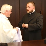 Obłóczyny w Wyższym Śląskim Seminarium Duchownym