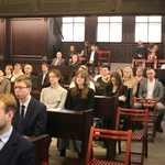 Obłóczyny w Wyższym Śląskim Seminarium Duchownym