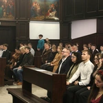 Obłóczyny w Wyższym Śląskim Seminarium Duchownym