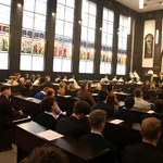 Obłóczyny w Wyższym Śląskim Seminarium Duchownym