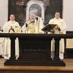 Obłóczyny w Wyższym Śląskim Seminarium Duchownym