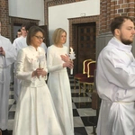 Konsekracja dziewic cz. I