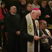 Całonocne czuwanie przed Matką Bożą