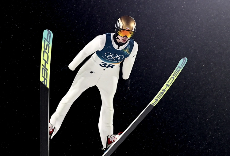 Kacper Tomasiak brązowym medalistą Igrzysk Olimpijskich