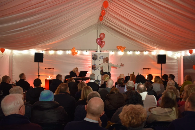 Koncert "Los Masculinos"