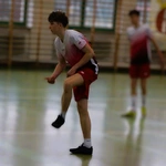 Rywalizacje w piłce nożnej halowej młodszych lektorów