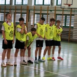 Rywalizacje w piłce nożnej halowej młodszych lektorów