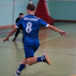 Rywalizacje w piłce nożnej halowej młodszych lektorów