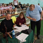 Rywalizacje w piłce nożnej halowej młodszych lektorów