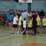 Rywalizacje w piłce nożnej halowej młodszych lektorów