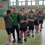 Rywalizacje w piłce nożnej halowej młodszych lektorów