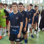 Rywalizacje w piłce nożnej halowej młodszych lektorów