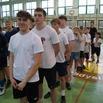Rywalizacje w piłce nożnej halowej młodszych lektorów
