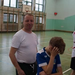 Rywalizacje w piłce nożnej halowej młodszych lektorów