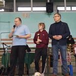 Rywalizacje w piłce nożnej halowej młodszych lektorów