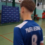 Rywalizacje w piłce nożnej halowej młodszych lektorów