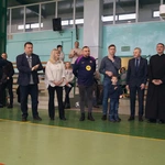 Rywalizacje w piłce nożnej halowej młodszych lektorów