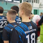 Rywalizacje w piłce nożnej halowej młodszych lektorów