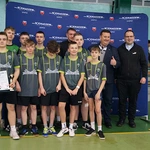 Rywalizacje w piłce nożnej halowej młodszych lektorów