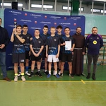 Rywalizacje w piłce nożnej halowej młodszych lektorów