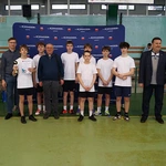 Rywalizacje w piłce nożnej halowej młodszych lektorów