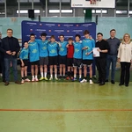 Rywalizacje w piłce nożnej halowej młodszych lektorów