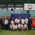 Rywalizacje w piłce nożnej halowej młodszych lektorów